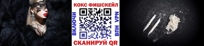 Cocaine FishScale  цена   Обнинск 